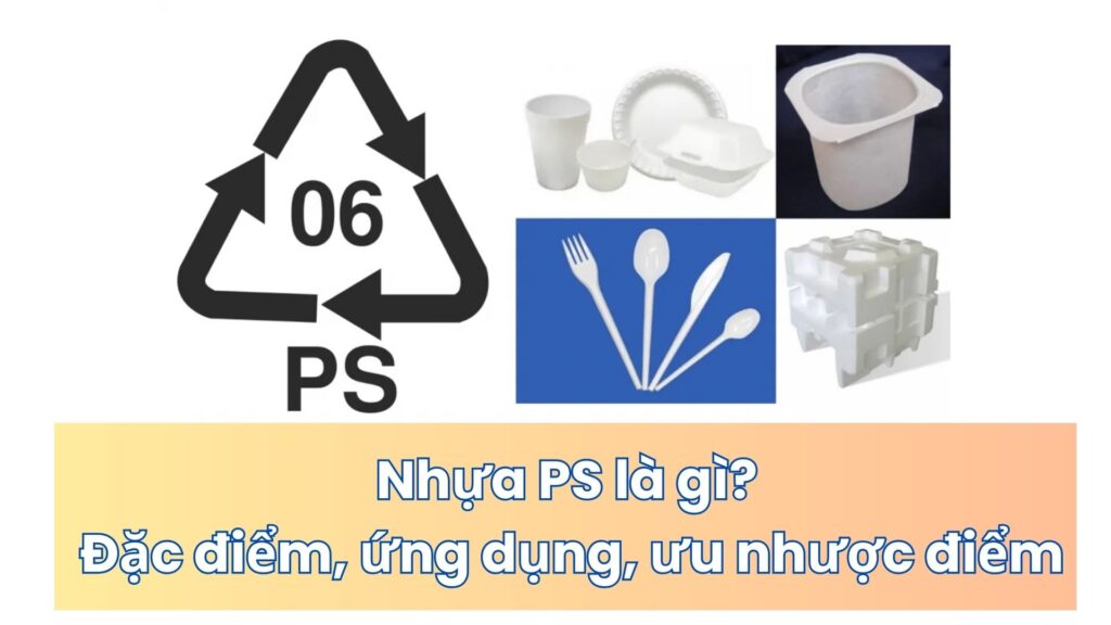 nhựa ps là gì