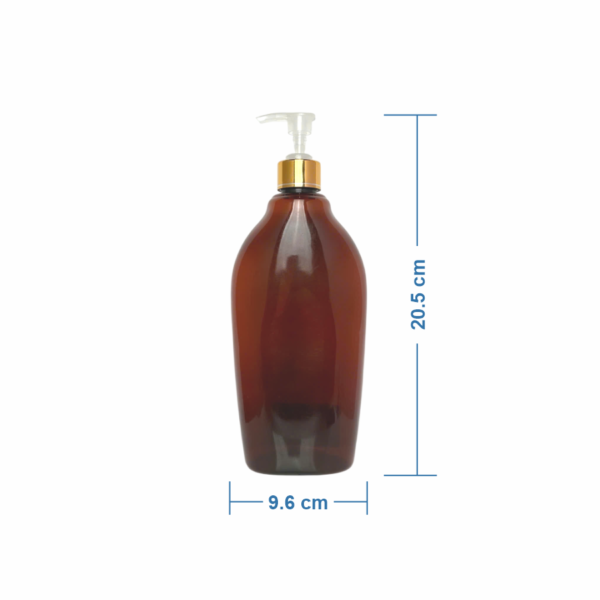 Chai Nhựa 650ML