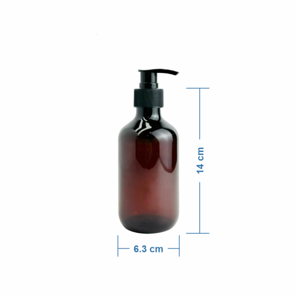 Chai Nhựa Vai Bầu 300ML
