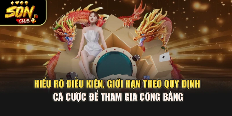 Hiểu rõ điều kiện, giới hạn theo quy định cá cược để tham gia công bằng